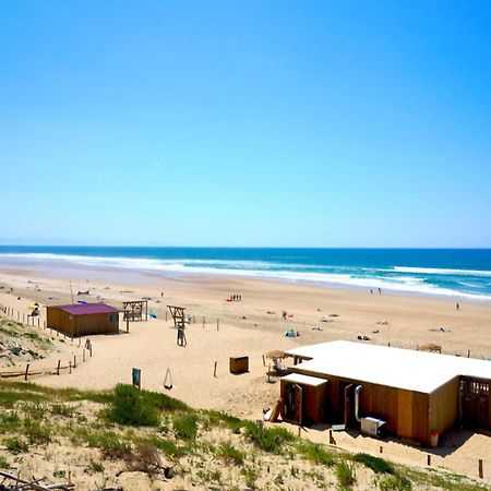 Appartement Avec Terrasse/Bord De Mer/Ideal Surf Seignosse Exterior photo