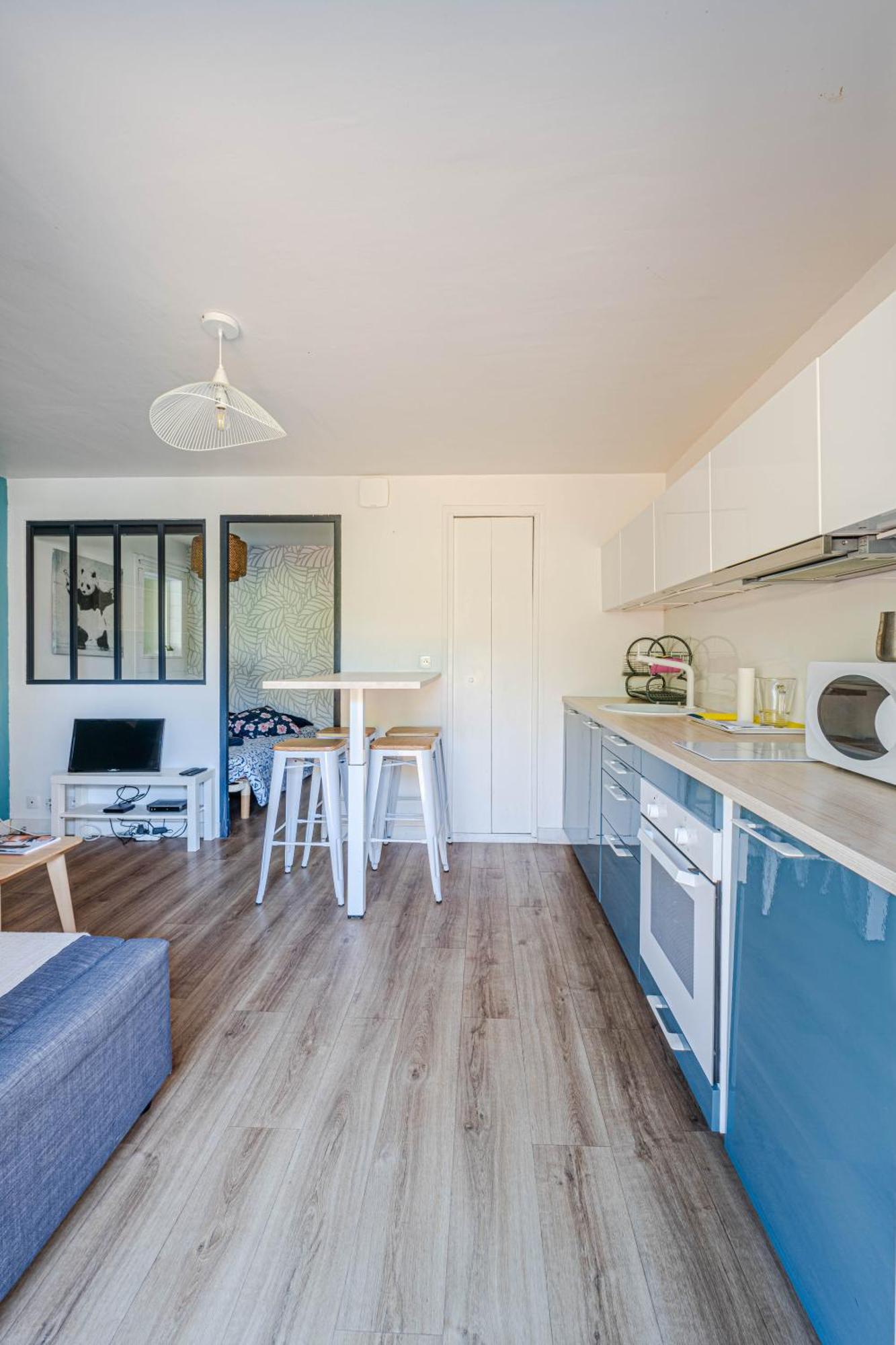 Appartement Avec Terrasse/Bord De Mer/Ideal Surf Seignosse Exterior photo