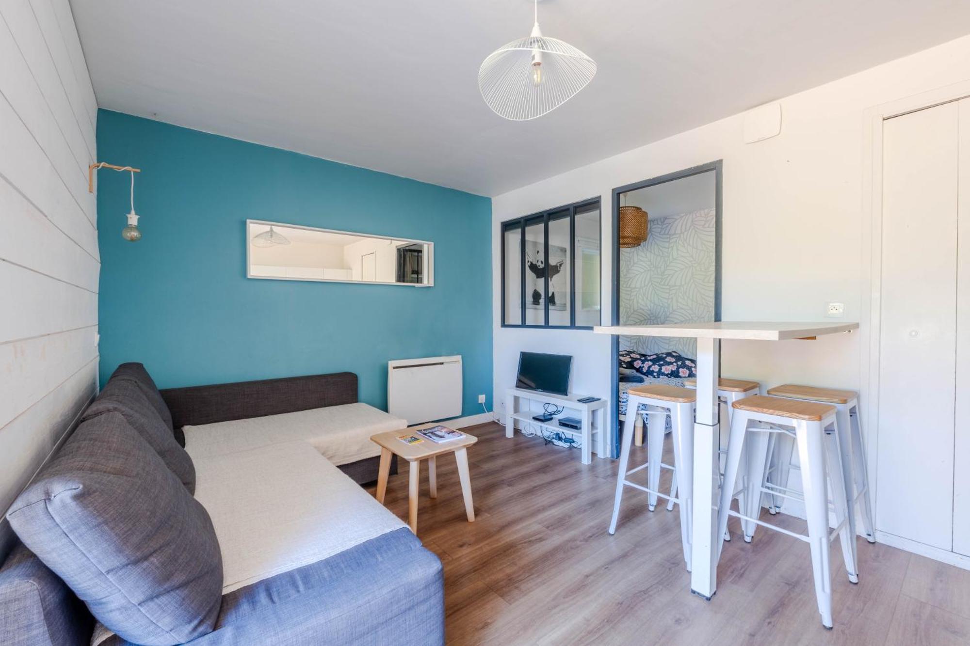 Appartement Avec Terrasse/Bord De Mer/Ideal Surf Seignosse Exterior photo