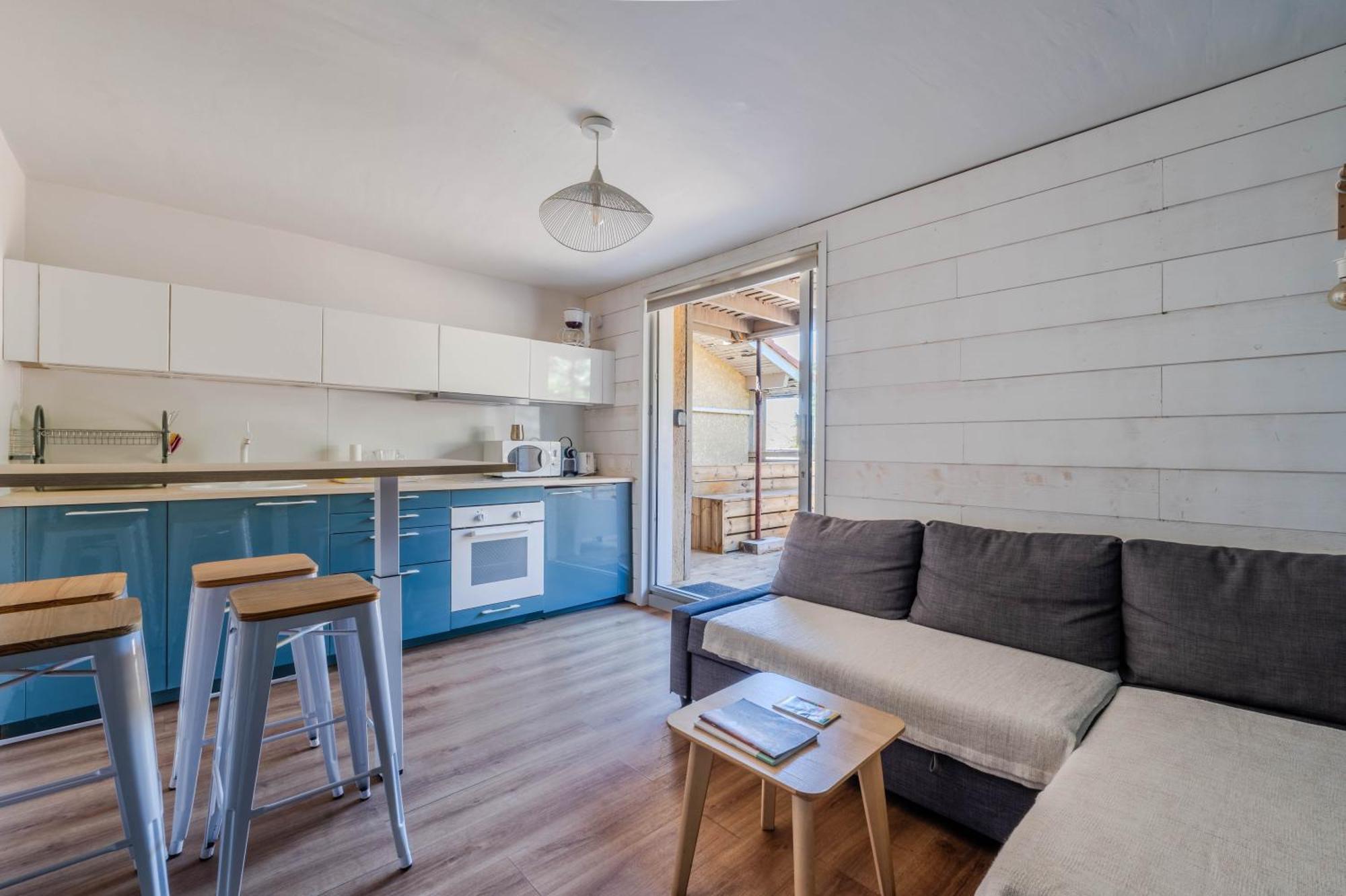 Appartement Avec Terrasse/Bord De Mer/Ideal Surf Seignosse Exterior photo