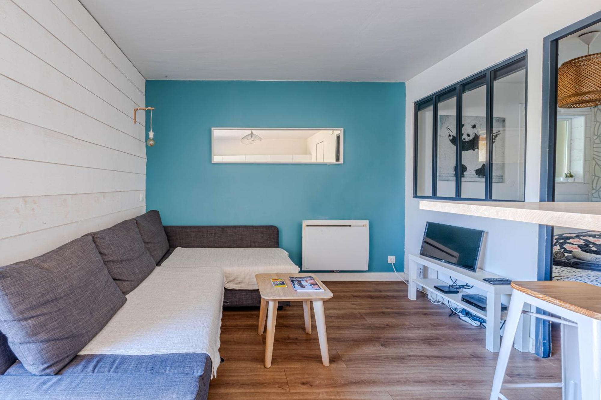 Appartement Avec Terrasse/Bord De Mer/Ideal Surf Seignosse Exterior photo