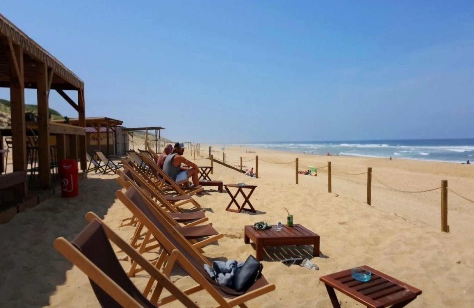 Appartement Avec Terrasse/Bord De Mer/Ideal Surf Seignosse Exterior photo