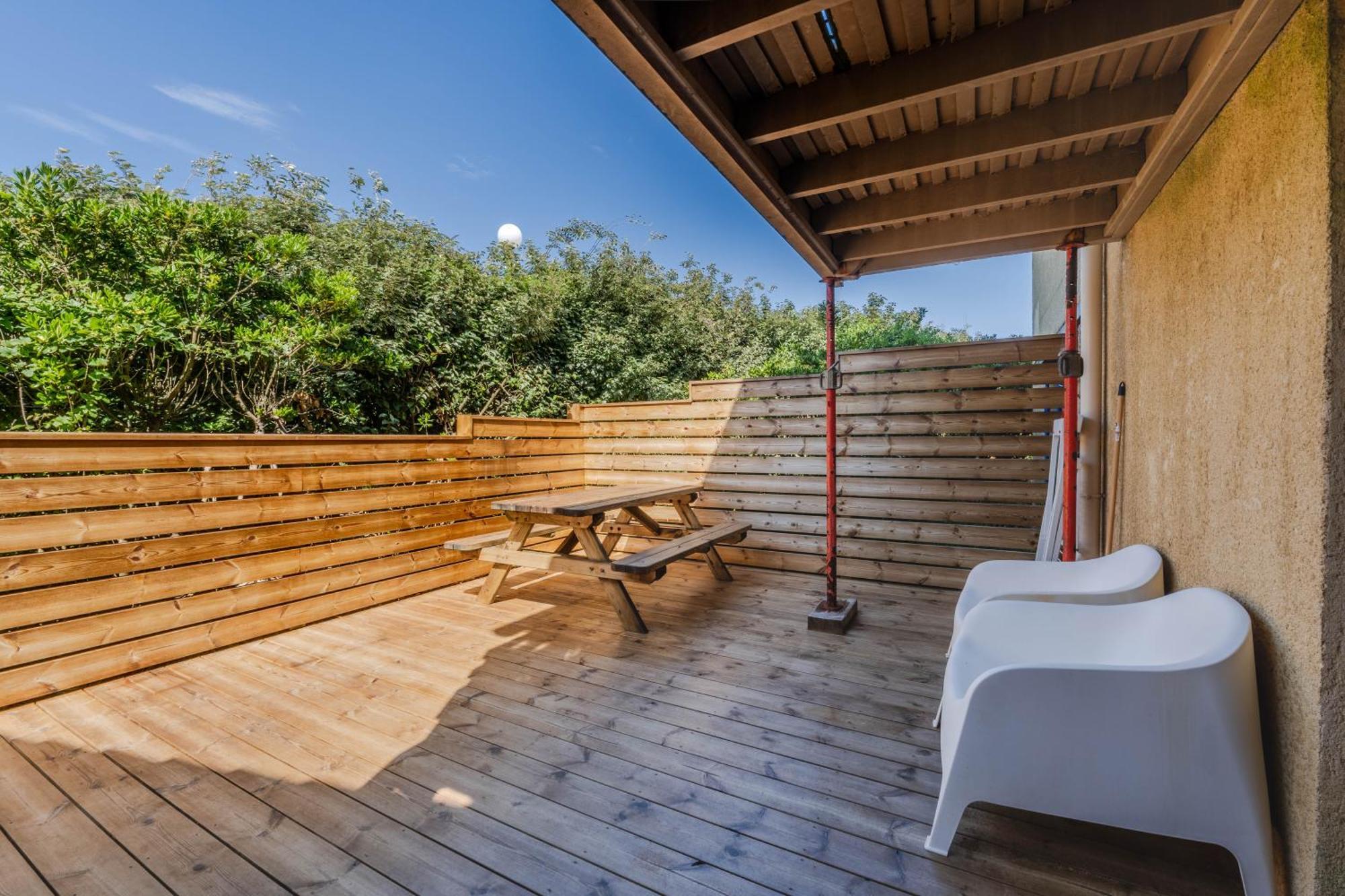Appartement Avec Terrasse/Bord De Mer/Ideal Surf Seignosse Exterior photo