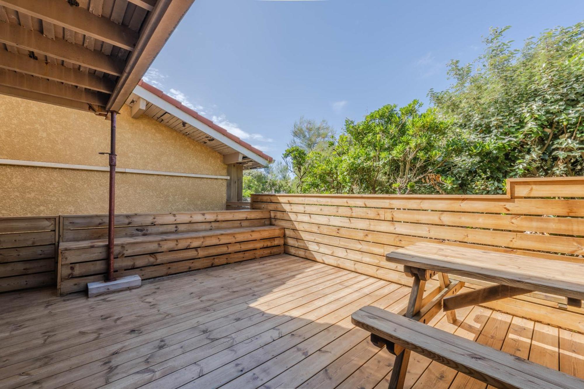Appartement Avec Terrasse/Bord De Mer/Ideal Surf Seignosse Exterior photo