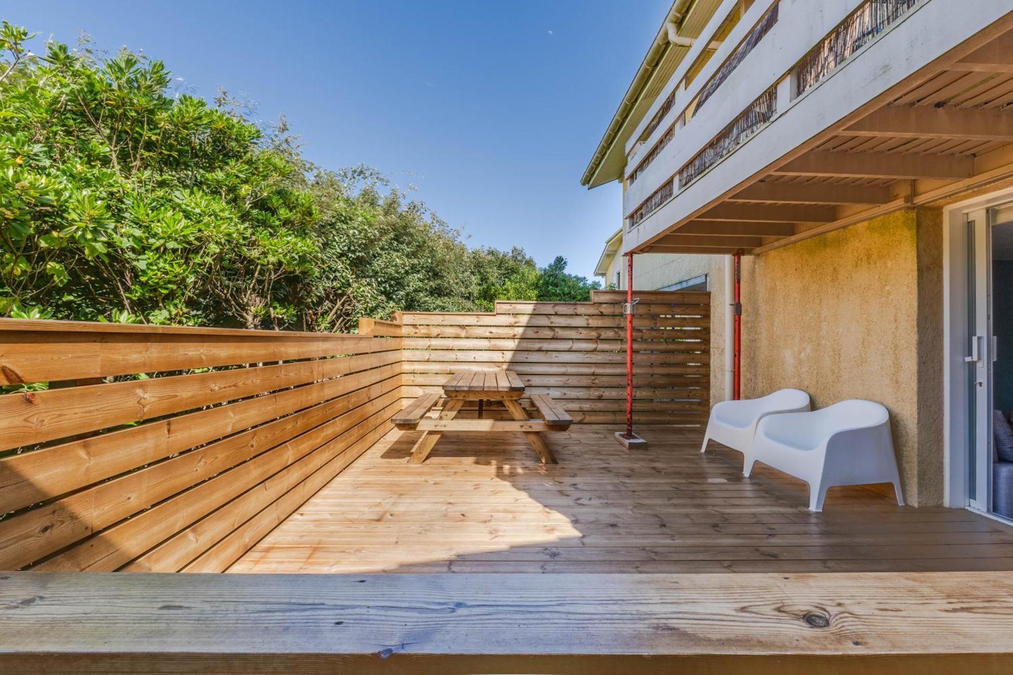 Appartement Avec Terrasse/Bord De Mer/Ideal Surf Seignosse Exterior photo