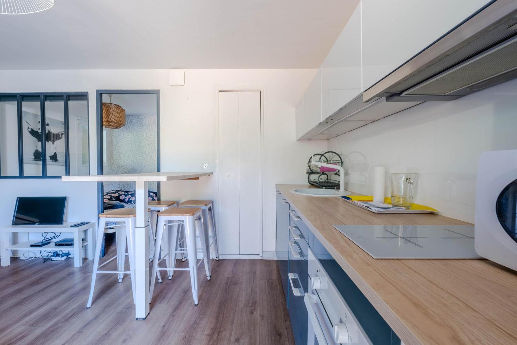 Appartement Avec Terrasse/Bord De Mer/Ideal Surf Seignosse Exterior photo